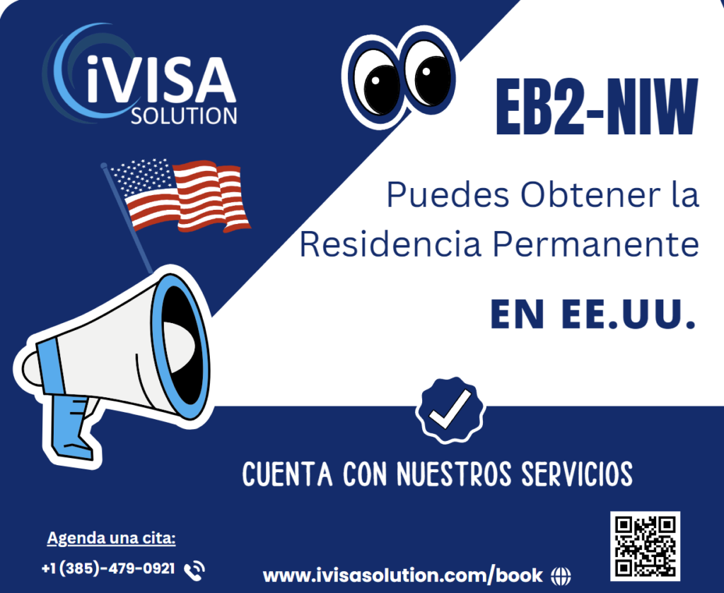 PUBLICIDAD: Firma de Consultoria Migratoria en Utah EE. UU https://ivisasolution.com/book/
