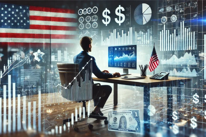 US economy 2024