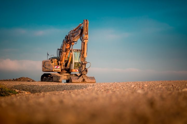 Photo Construction site