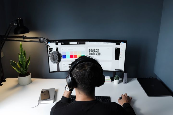 Photo Graphic design