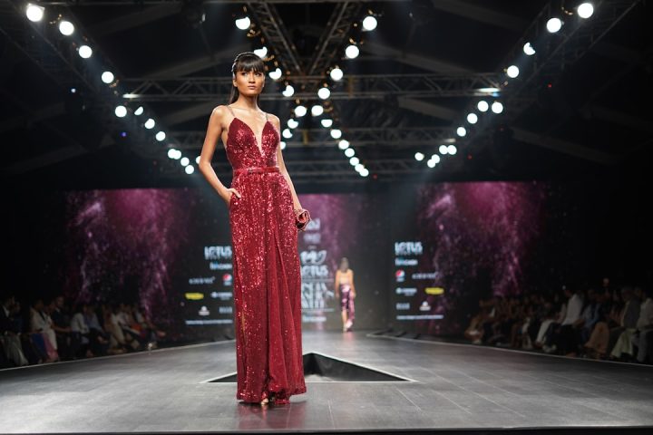 Photo Fashion runway