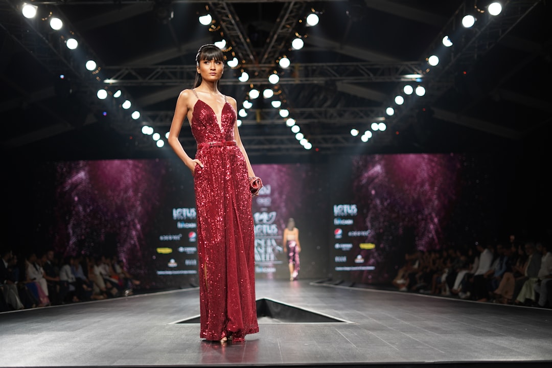 Photo Fashion runway