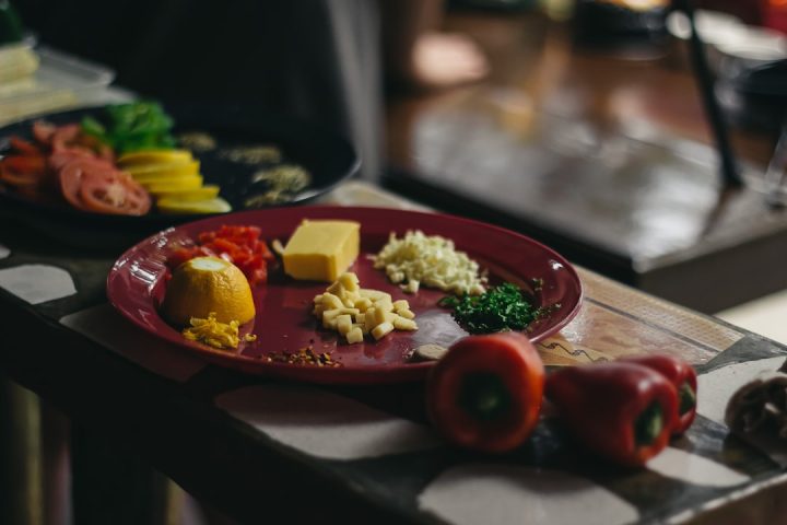 Photo Superfood Plate