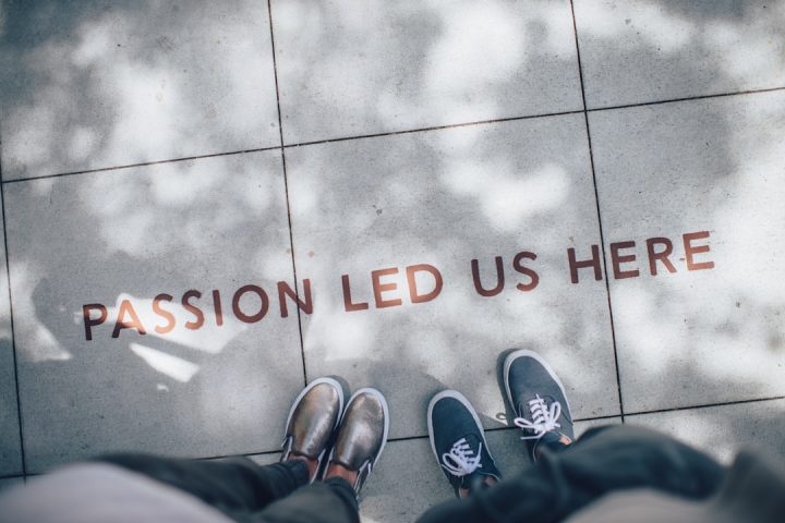 Photo Personal growth