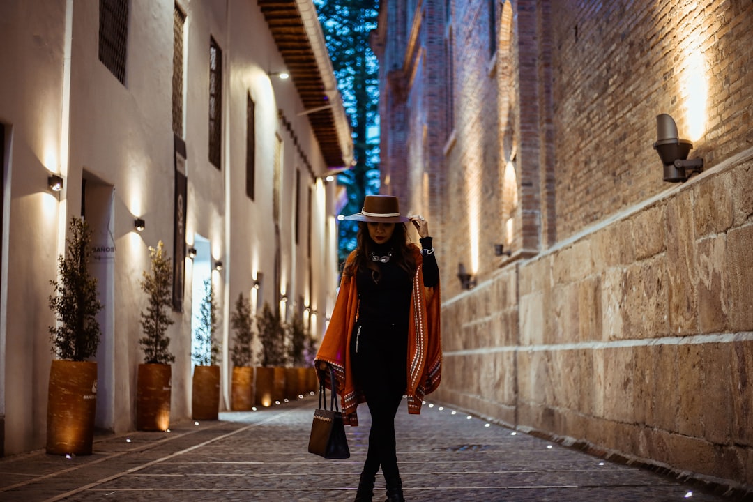 Photo Solo traveler