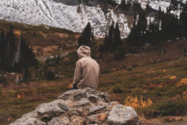 Photo Mountain retreat