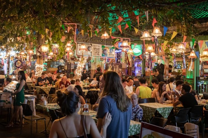 Photo Street Food