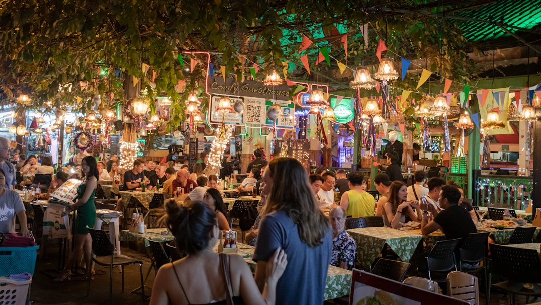 Photo Street Food