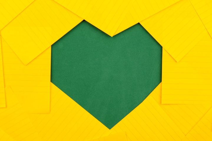 Photo Green card