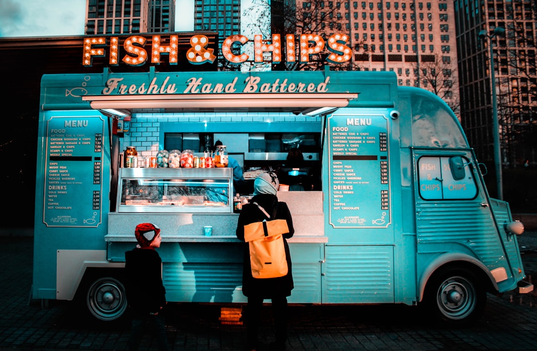 Photo Food truck
