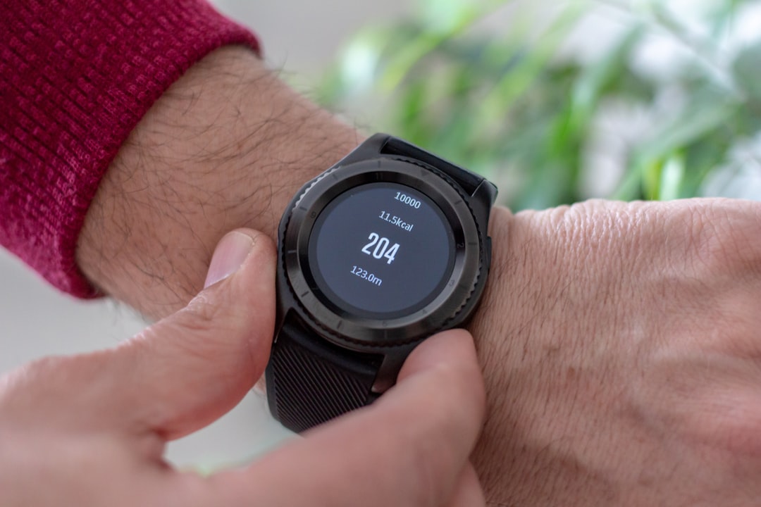 Photo Smartwatch comparison