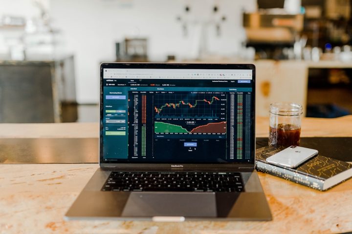 Photo Financial forecast