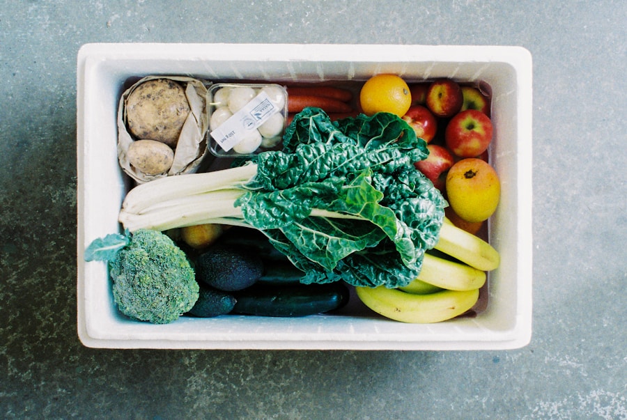 Photo Health and Nutrition: