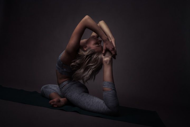 Photo Yoga pose