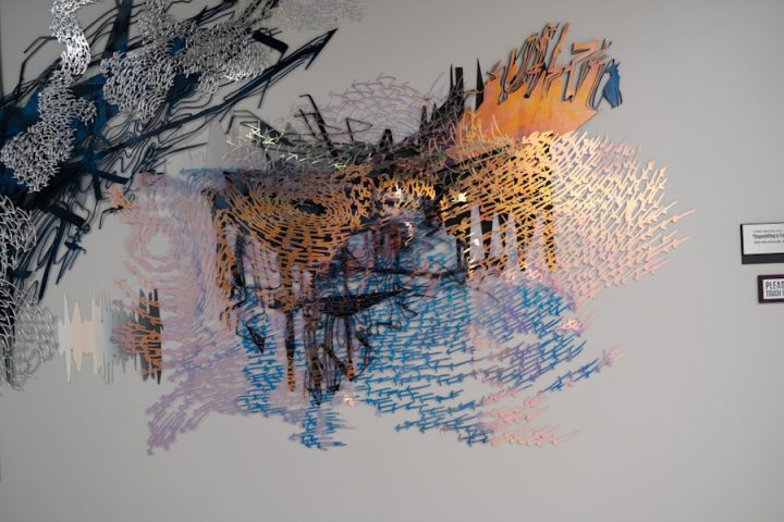 Photo "The rise of generative AI: Content creation, art, and more"
