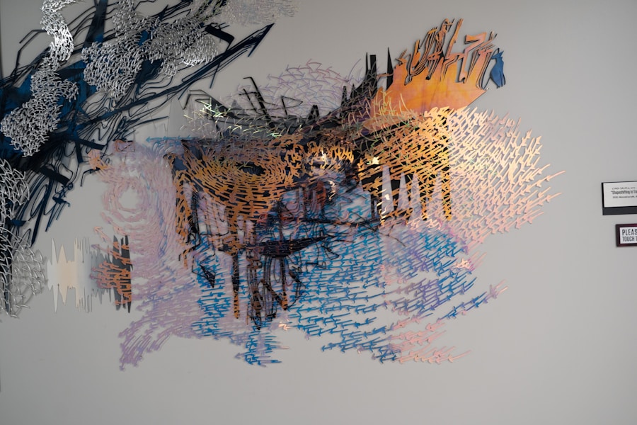 Photo "The rise of generative AI: Content creation, art, and more"