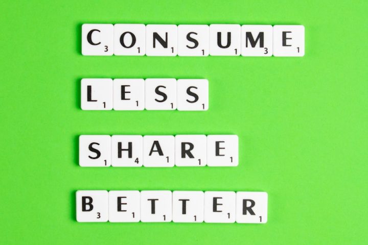 Photo Responsible consumption: Decisions that have a positive impact