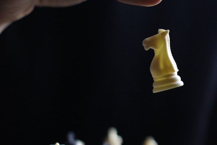 Photo "Strategic decision-making in uncertain environments"