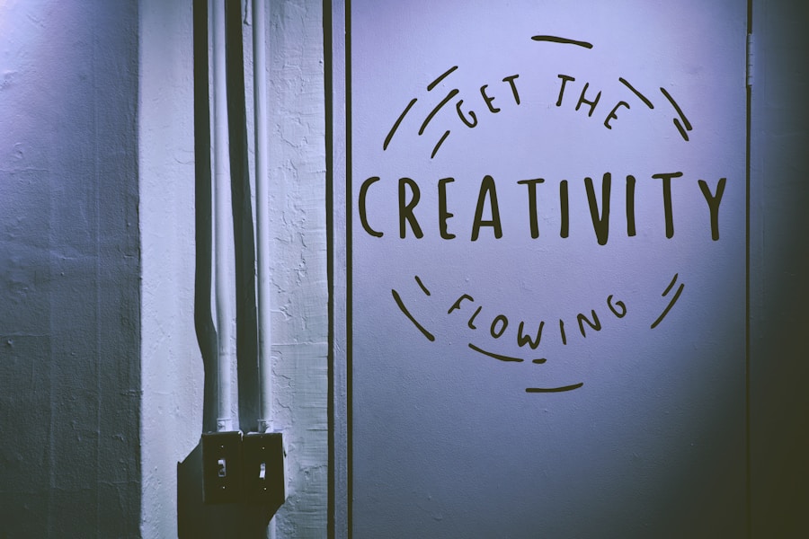 Photo "Awaken Your Muse: Exercises to Enhance Creativity"