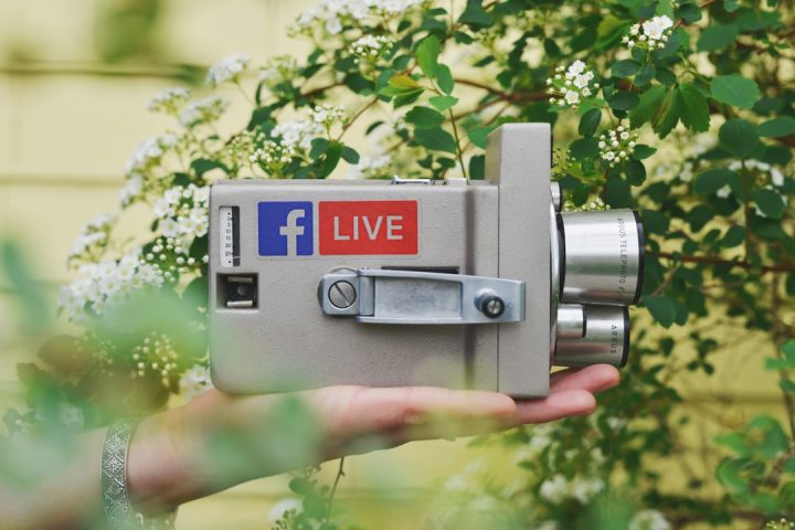 Photo Social media influencer