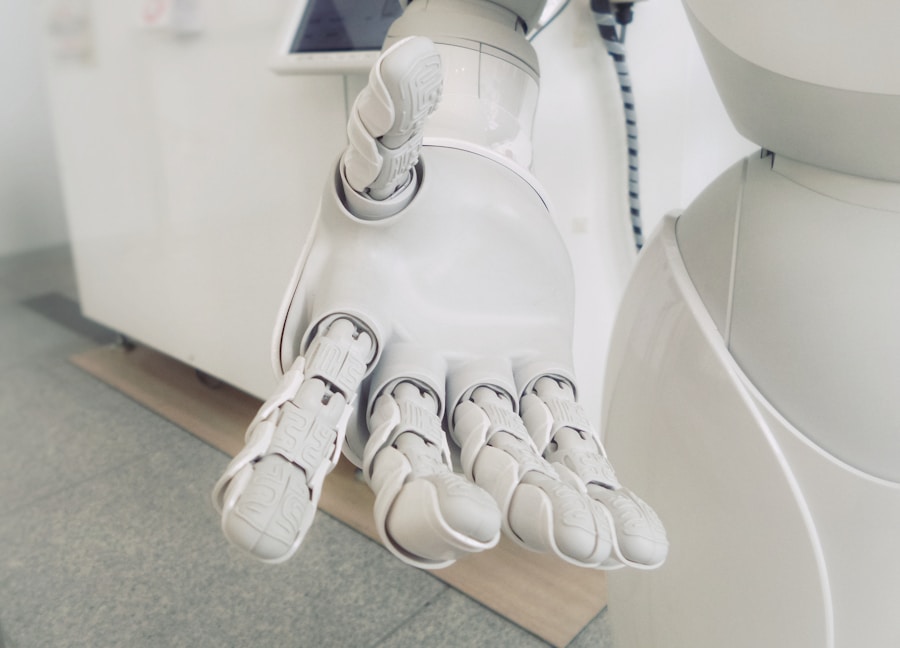 Photo "The impact of AI on the labor market by 2025"