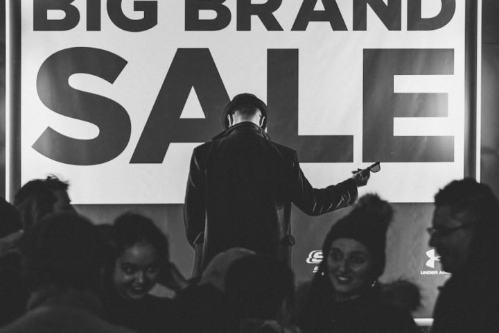 Photo "Building a strong and memorable brand"