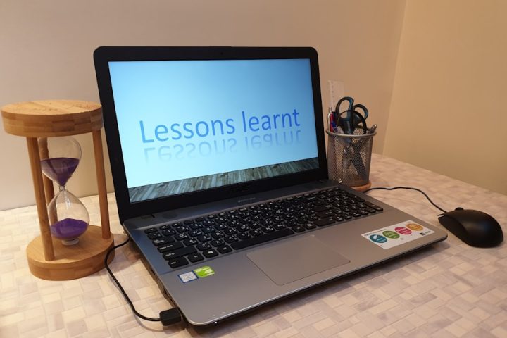 Photo "The art of continuous learning: Expand your horizons"