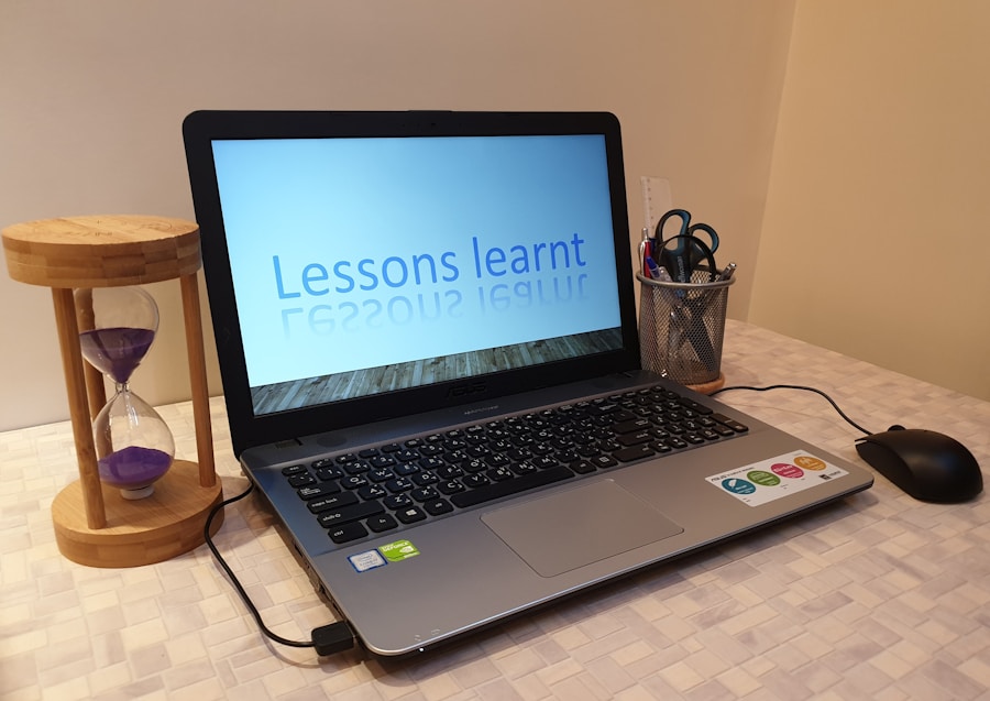 Photo "The art of continuous learning: Expand your horizons"