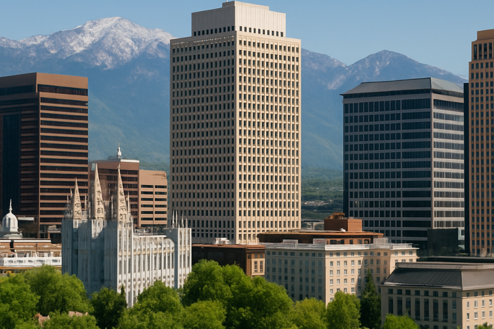 Salt Lake City Utah