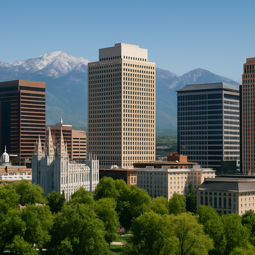 Salt Lake City Utah