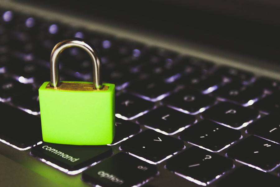 Photo Cybersecurity for businesses: Protecting your data and your reputation